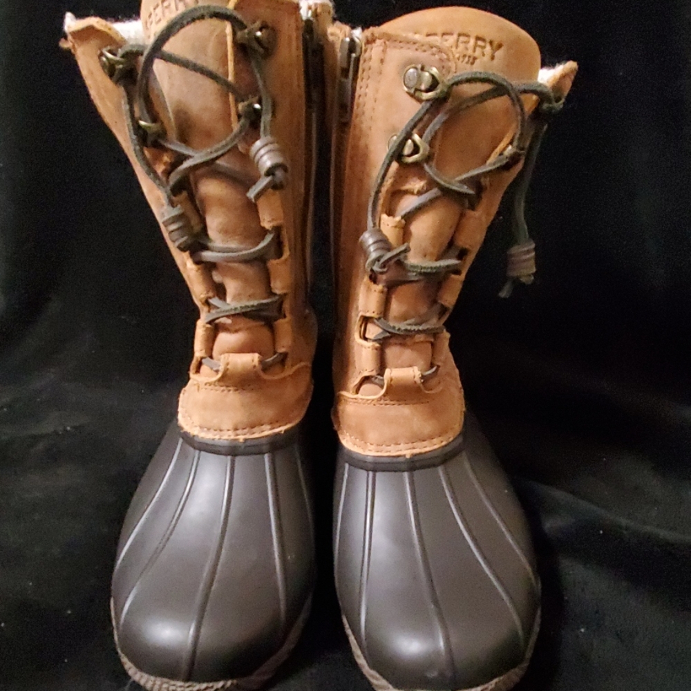 Sperry boots
